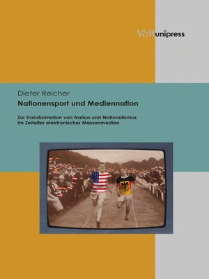 cover image of Nationensport und Mediennation